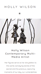 Mobile Screenshot of hollywilson.com